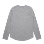 Curve Long Sleeve Tee