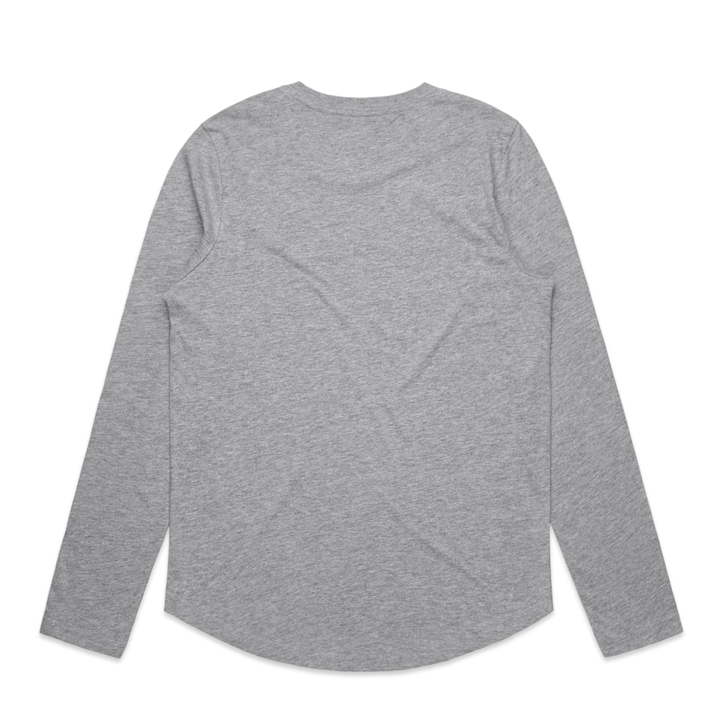 Curve Long Sleeve Tee