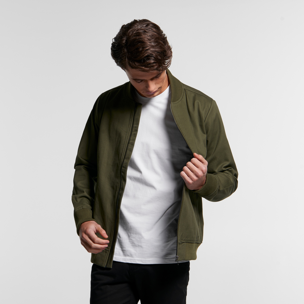 Bomber Jacket
