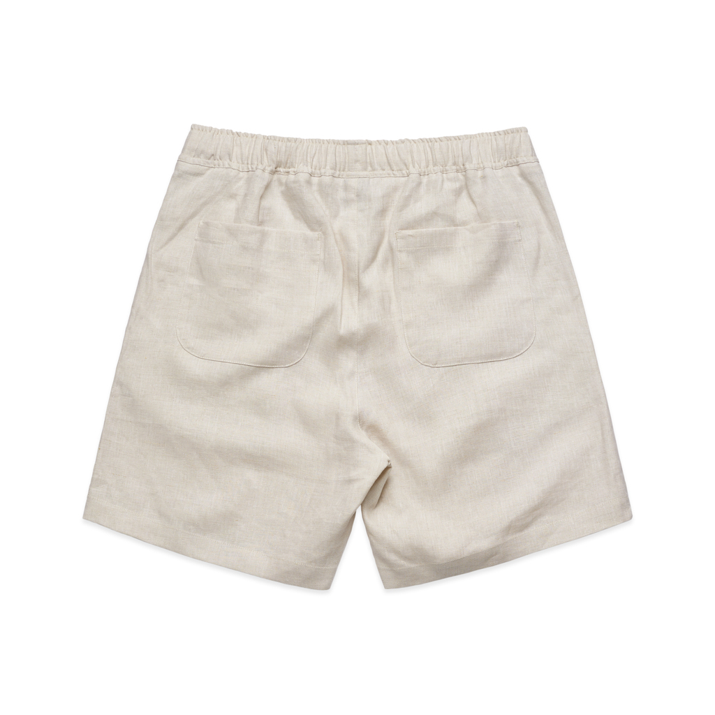 Mens Linen Shorts