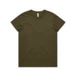 Womens Basic Tee