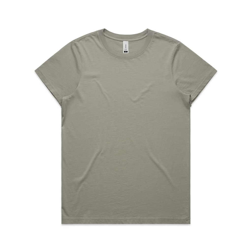 Womens Faded Tee