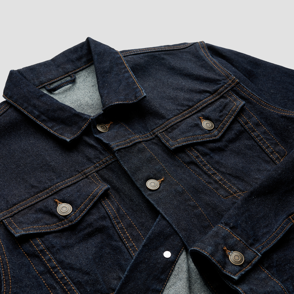 Mens Denim Jacket