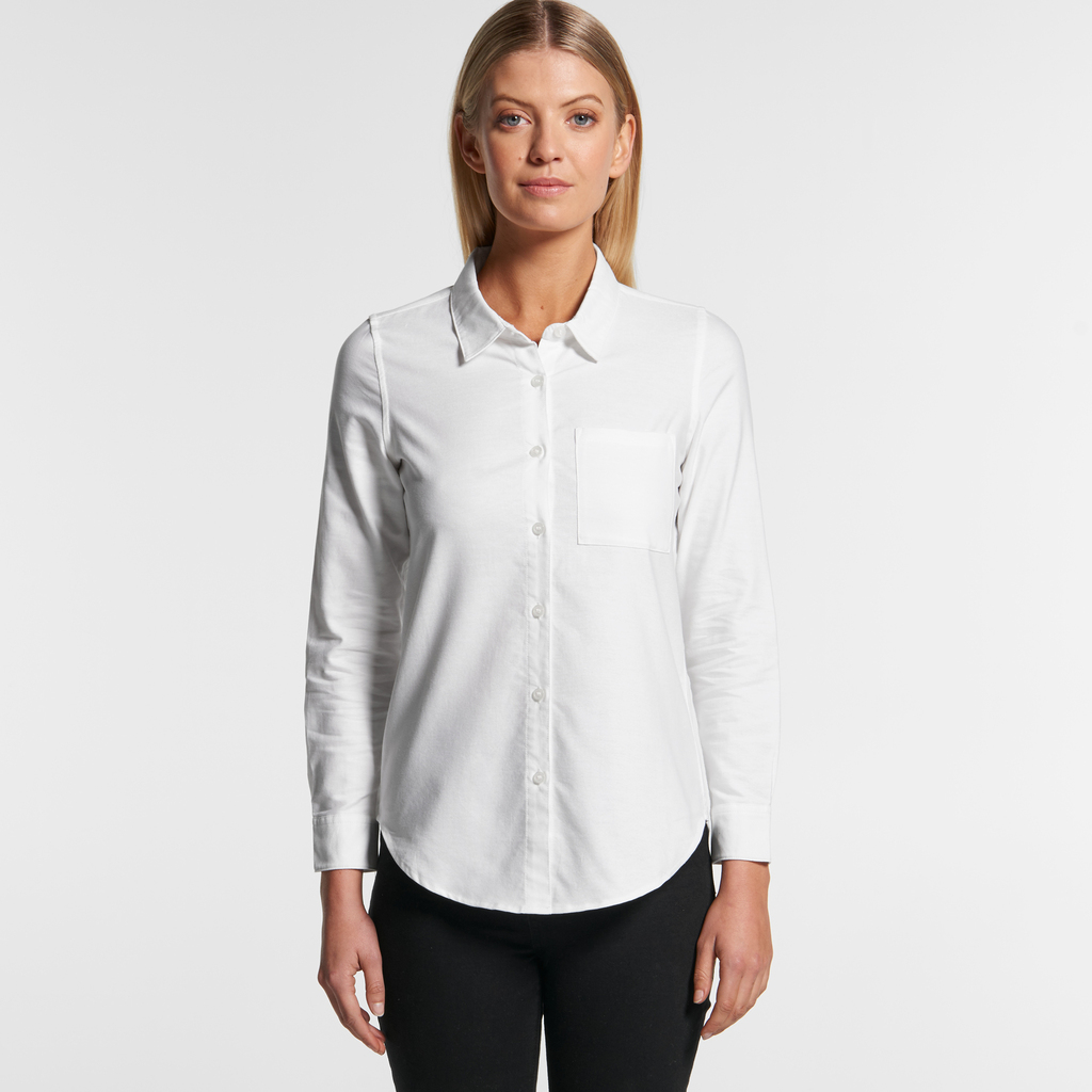 Womens Oxford Shirt
