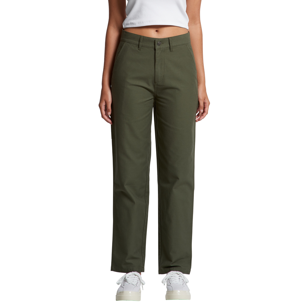 Womens Utility Pants