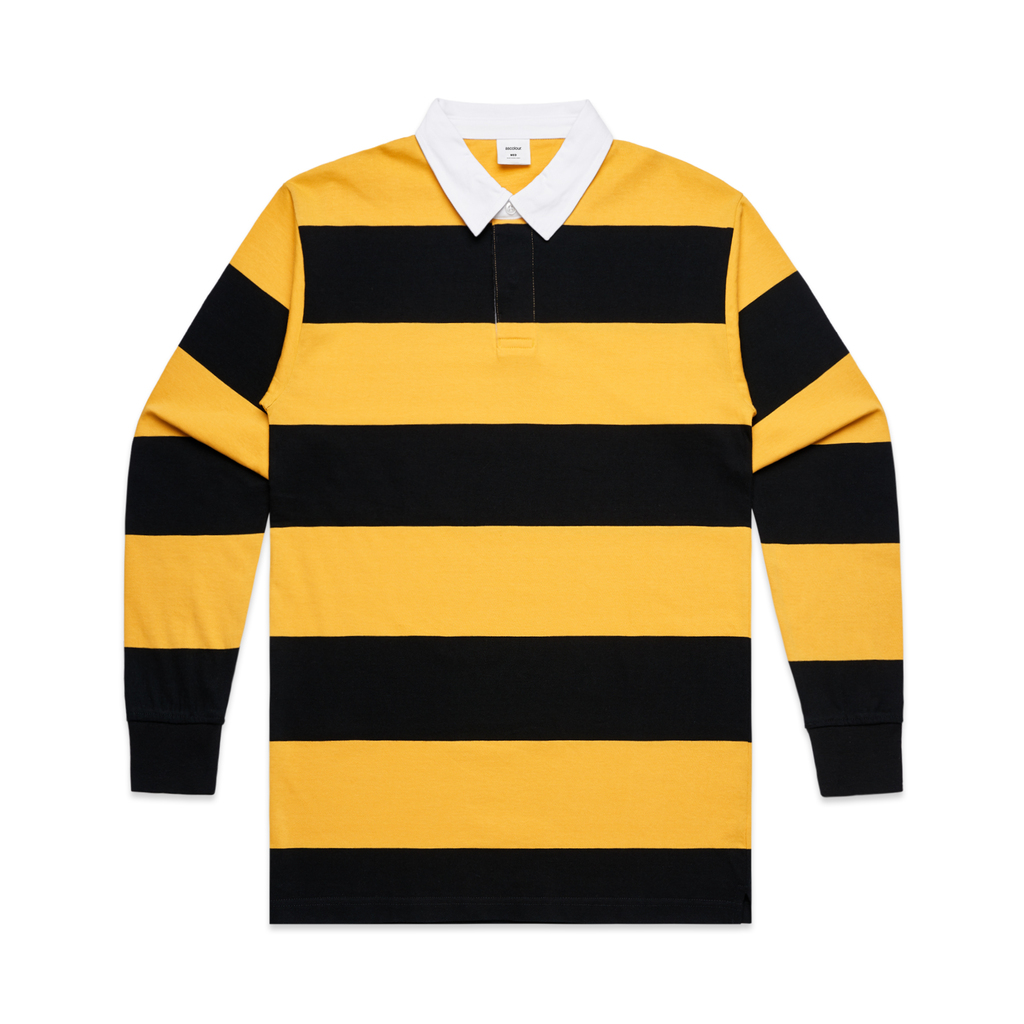 Mens Rugby Stripe