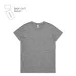 Womens Basic Tee