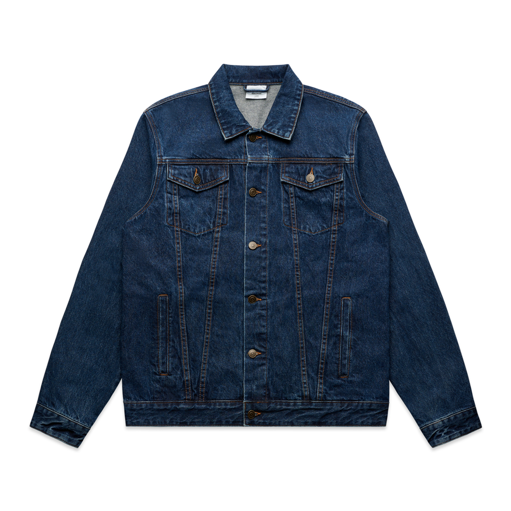 Mens Denim Jacket