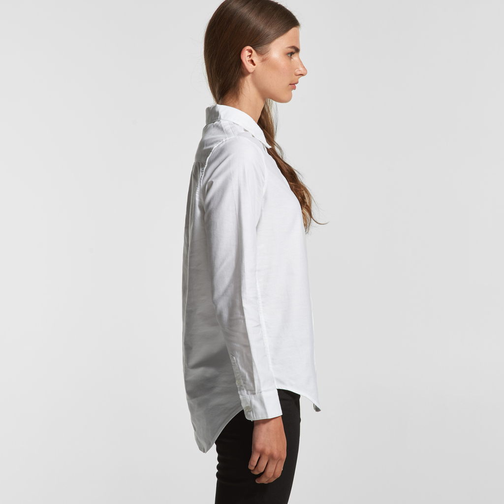 Womens Oxford Shirt