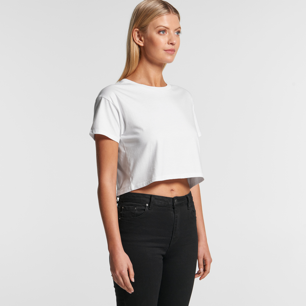 Crop Tee