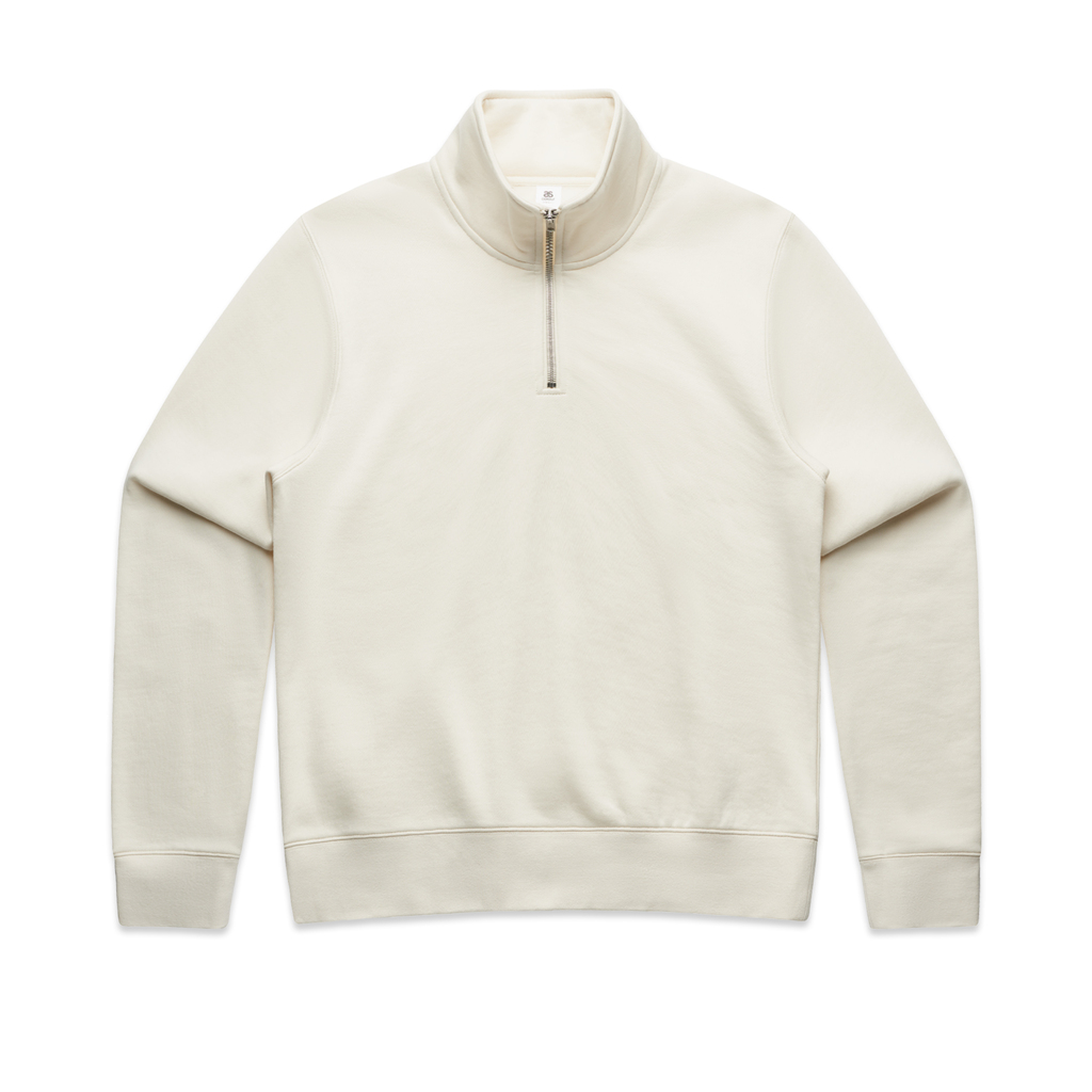 Womens Half Zip Crew