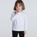 Kids Long Sleeve Tee