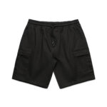 Mens Cargo Walk Shorts