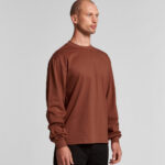 Mens Heavy L/S Tee