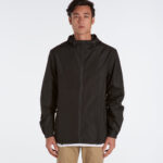 Section Zip Jacket