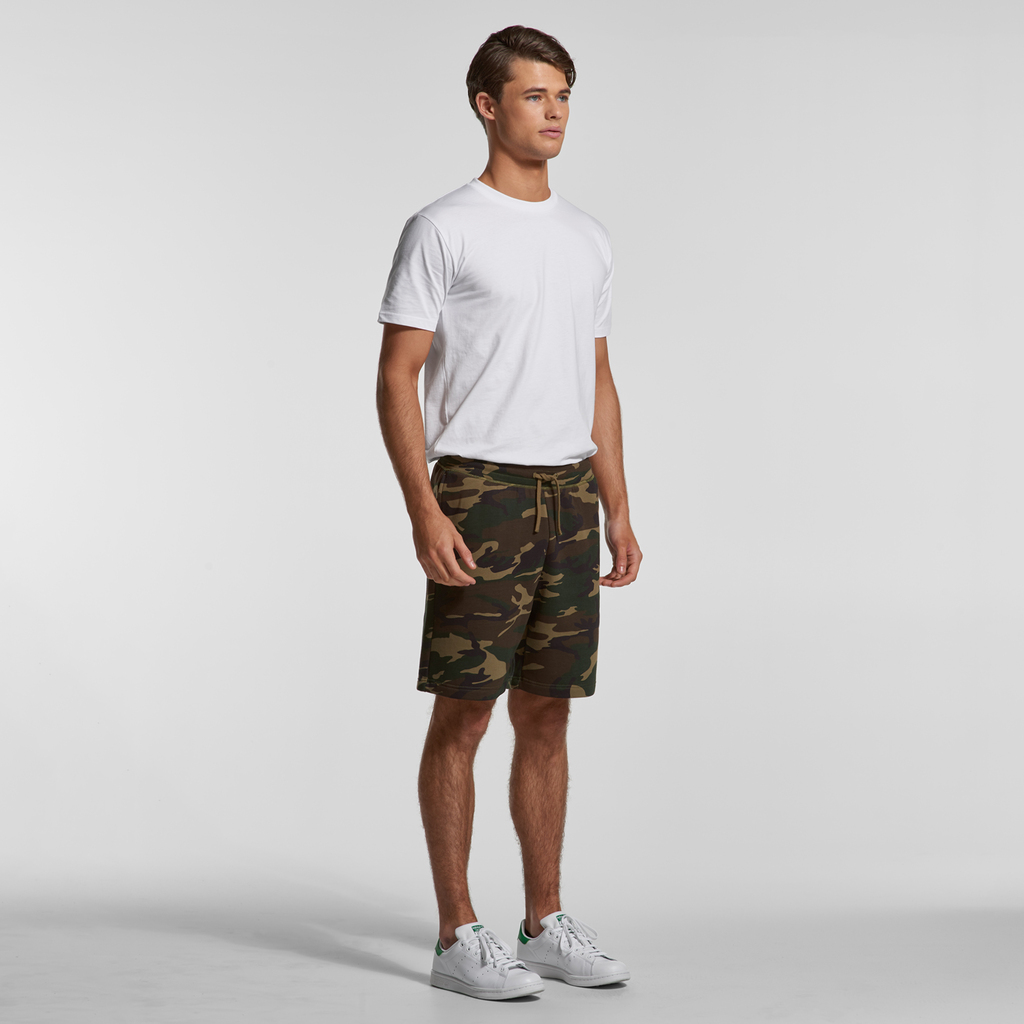 Mens Stadium Camo Short