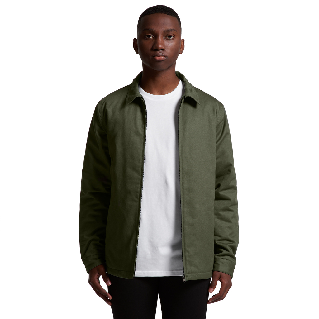 Mens Service Jacket
