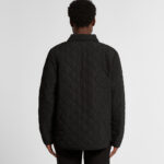 Mens Quilted Jacket