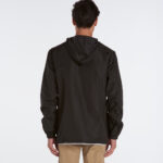 Section Zip Jacket