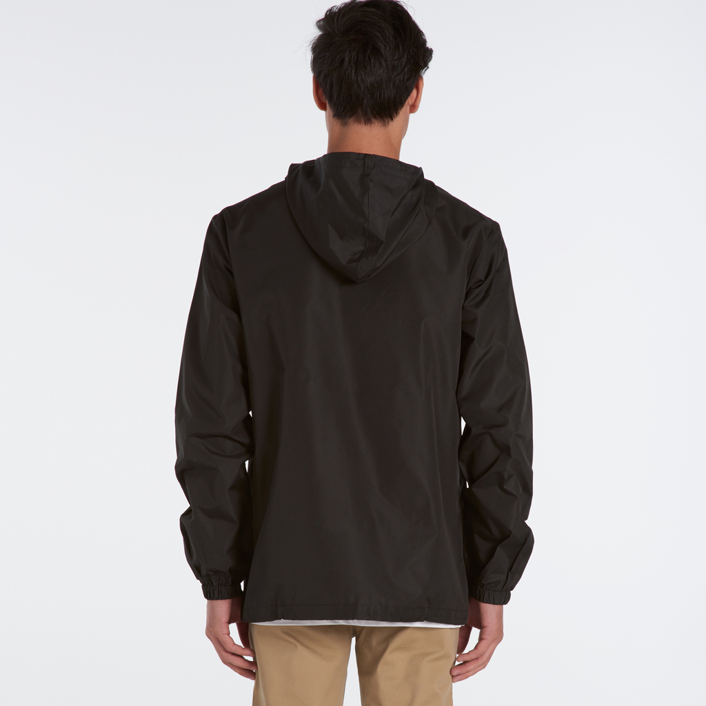 Section Zip Jacket
