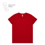 Womens Basic Tee