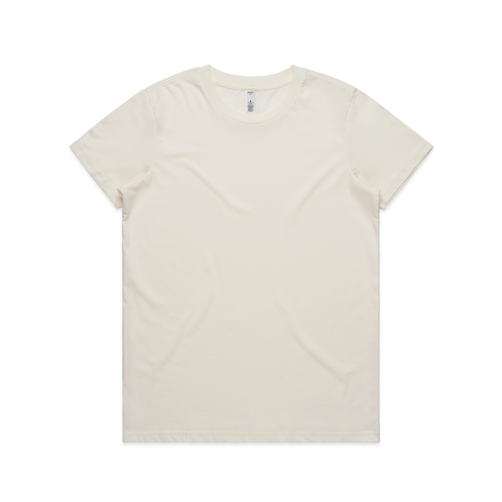 Womens Basic Tee