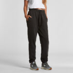 Womens Faded Track Pants