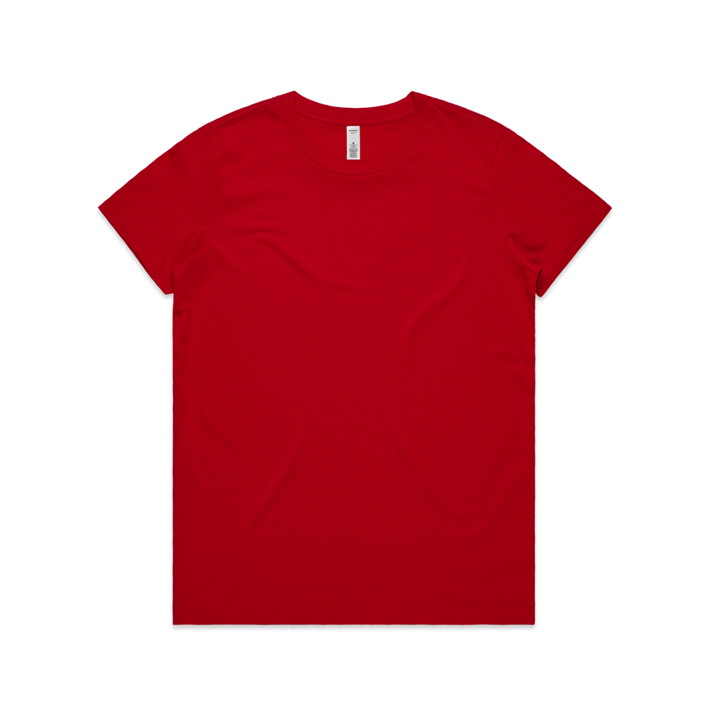 Womens Basic Tee