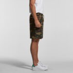 Mens Stadium Camo Short
