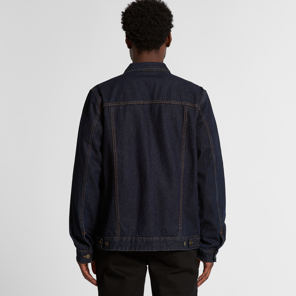 Mens Denim Jacket