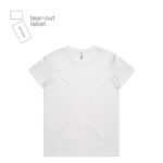 Womens Basic Tee