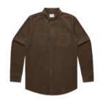 Mens Corduroy Shirt