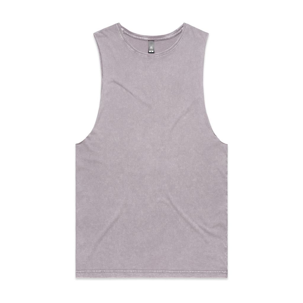 Stone Wash Barnard Tank