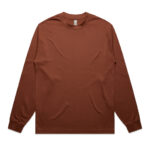 Mens Heavy L/S Tee