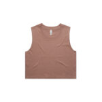 Womens Crop Tank