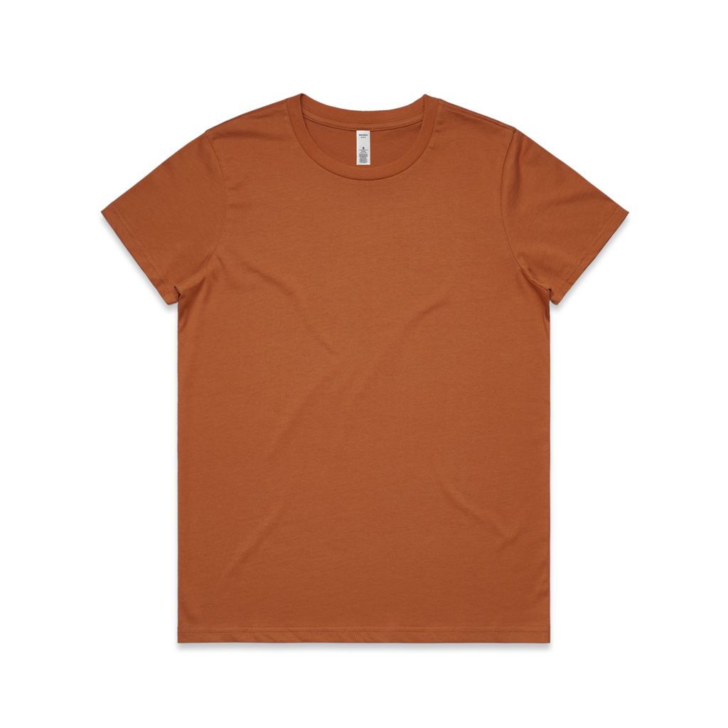Womens Basic Tee