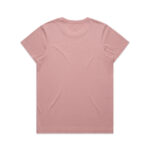 Womens Faded Tee