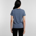Womens Faded Tee