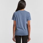Womens Faded Tee