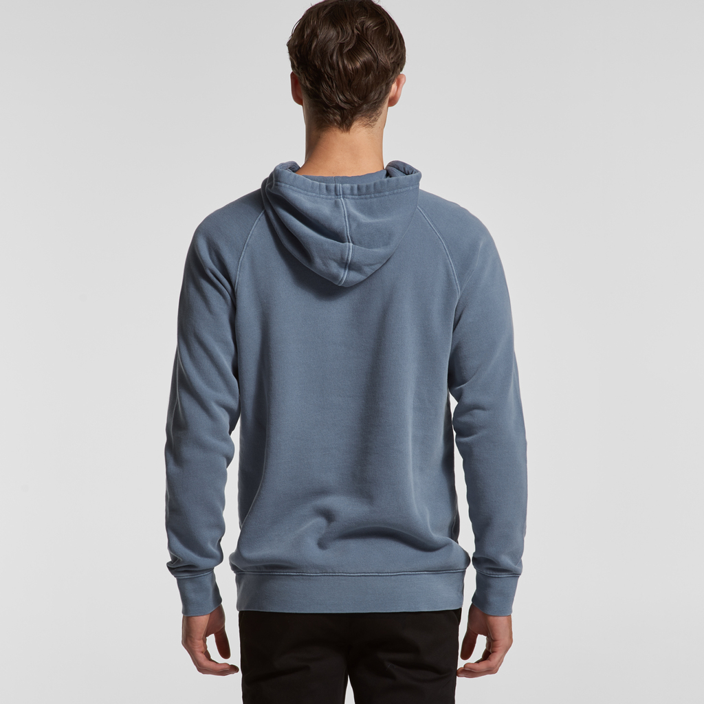 Mens Faded Hood