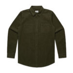 Mens Corduroy Shirt
