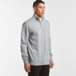 Mens Half Zip Crew