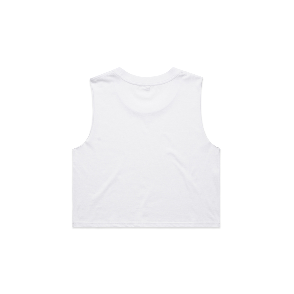 Womens Crop Tank