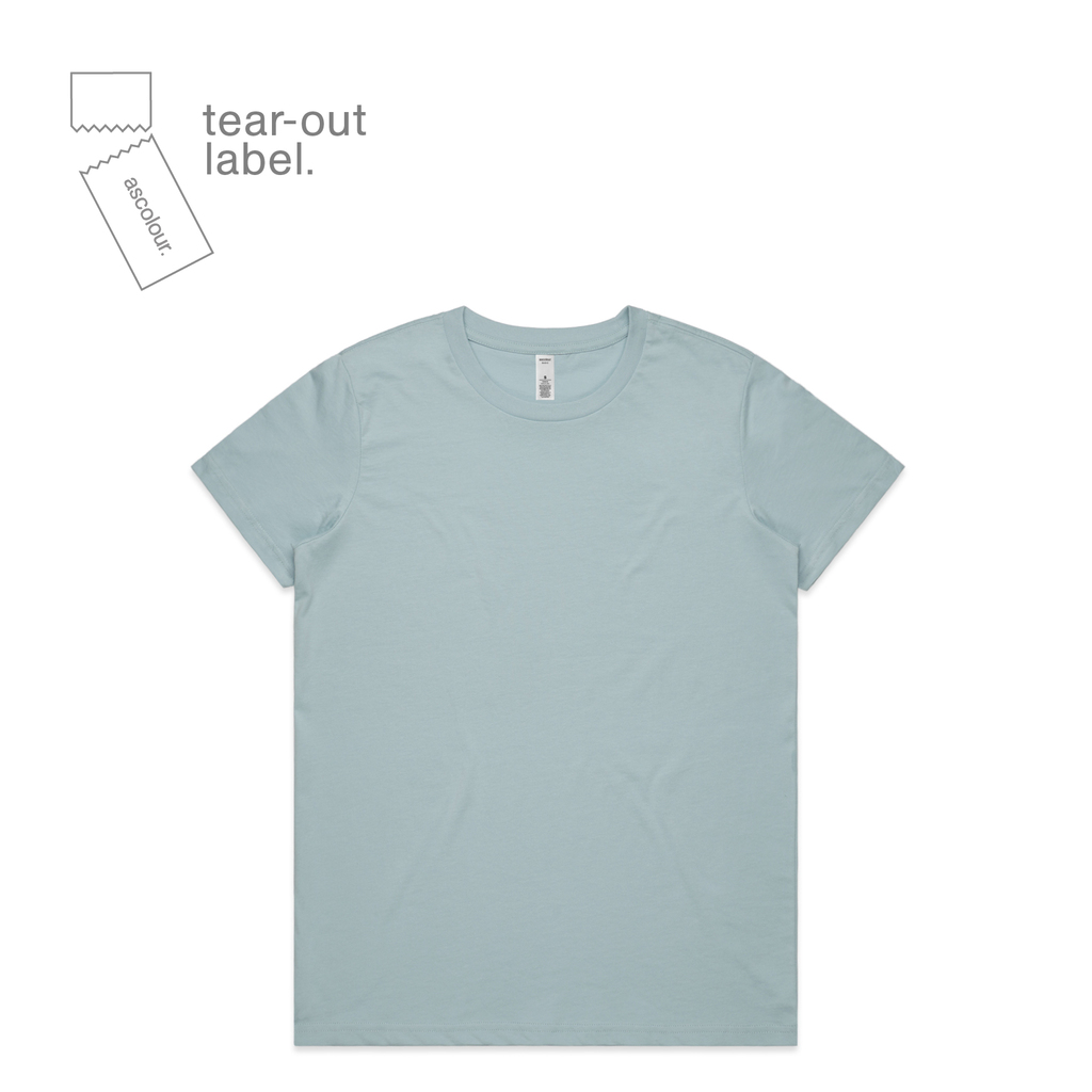 Womens Basic Tee