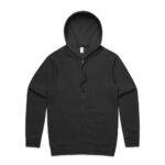 Mens Official Zip Hood