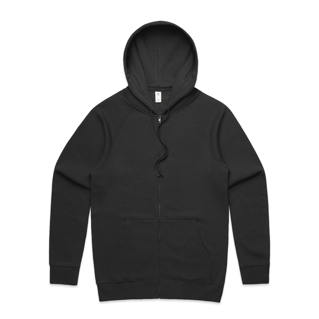 Mens Official Zip Hood