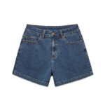Womens Denim Shorts