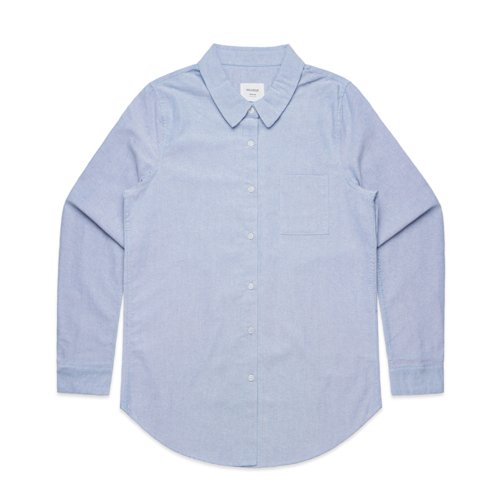 Womens Oxford Shirt