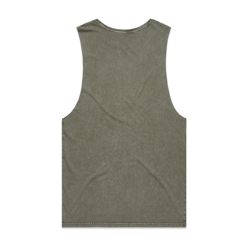 Stone Wash Barnard Tank