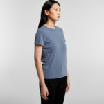 Womens Faded Tee